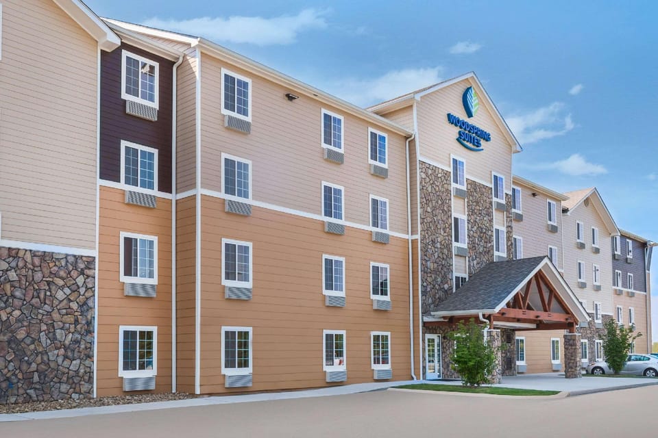 WoodSpring Suites Chattanooga Hotel in Chattanooga