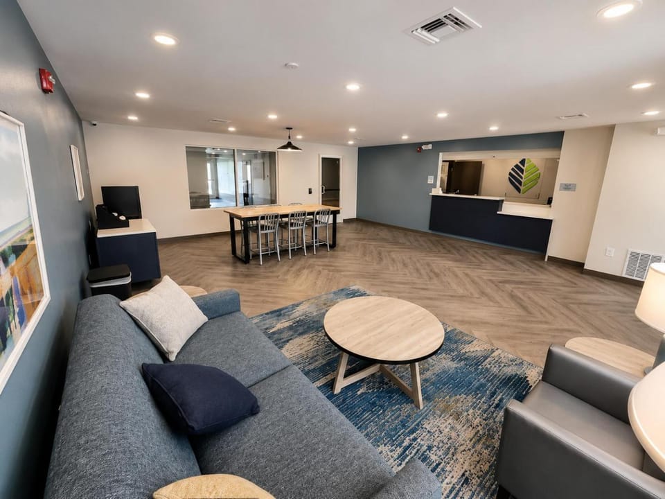 WoodSpring Suites Jackson Hub City Hotel in Jackson