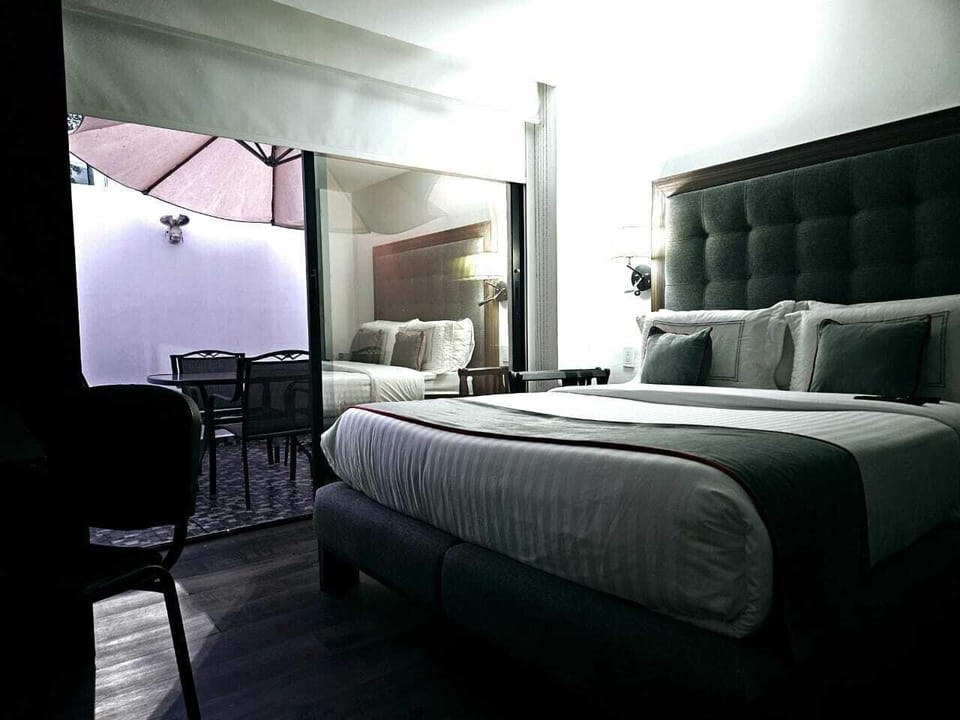 Ragibe 215 Hotel in Mexico City