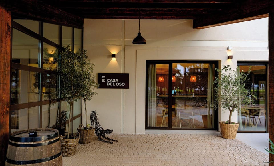 Hotel Rural Casa del Oso Hotel in Castile-La Mancha