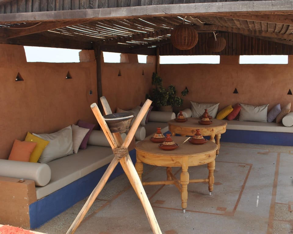 Auberge Kasbah Darla Hotel in Marrakesh-Safi