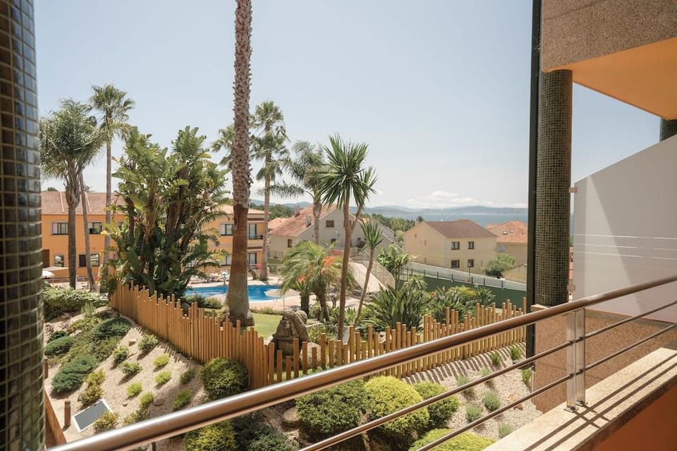 Aparthotel Atlántico Resort Hotel in O Morrazo
