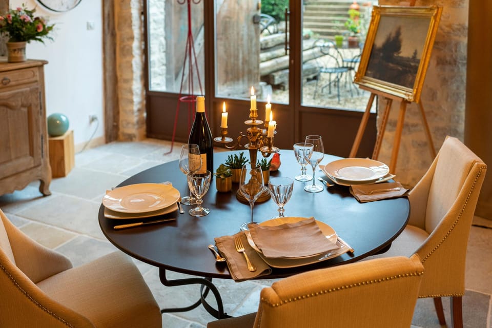 Clos Saint Jacques Hotel in Bourgogne-Franche-Comté