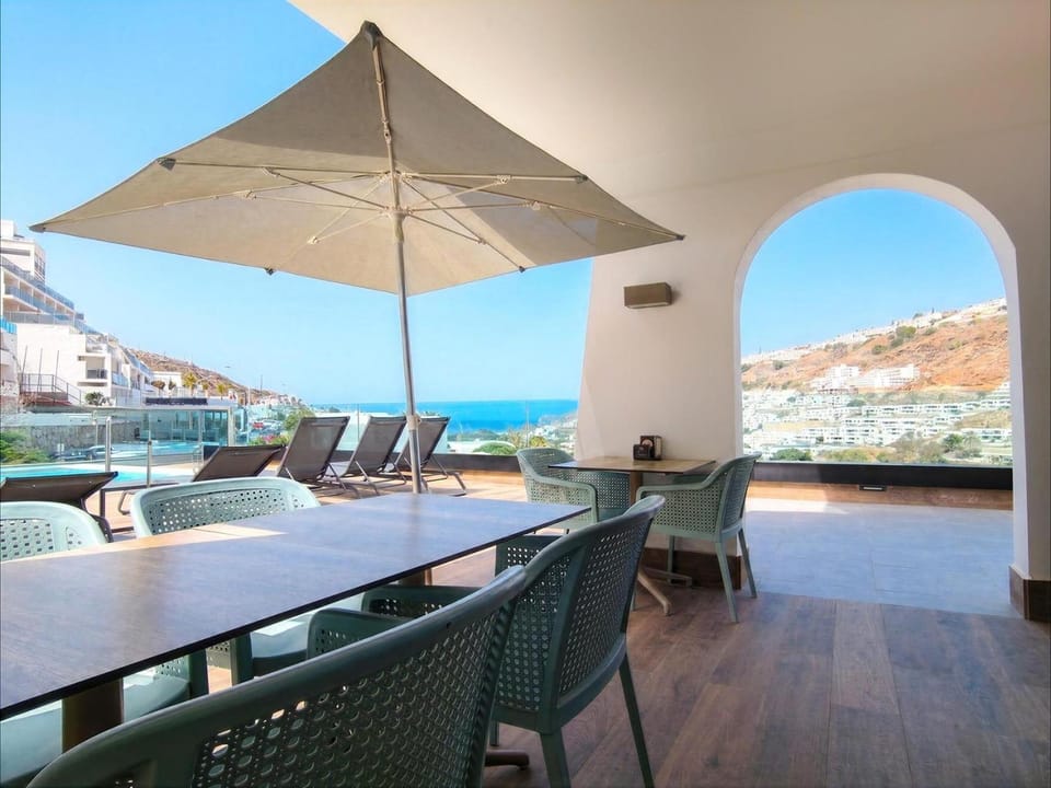 Servatur Dona Elvira Apartment hotel in Puerto Rico de Gran Canaria