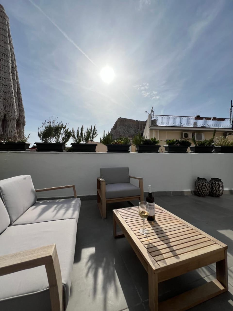 Step One | Luxury Suites right in the heart of Acropolis next to metro station Hotel in Plaka
