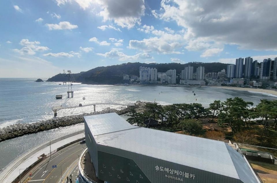Hyoi Stay Busan Songdo Hotel in Busan