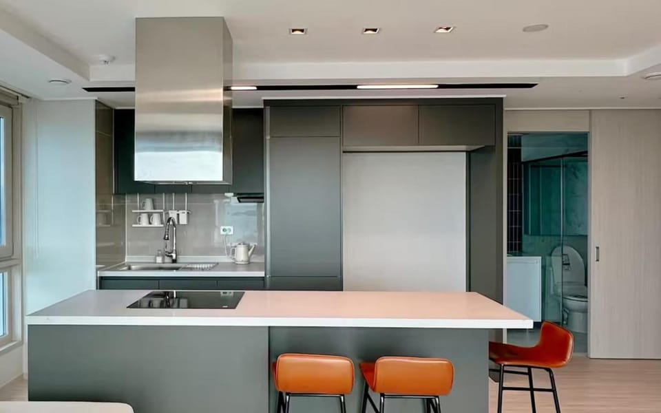 Hyoi Stay Busan Songdo Hotel in Busan