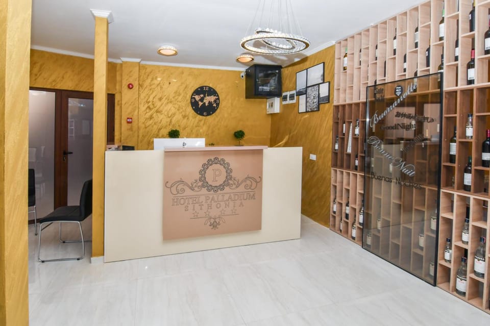 Hotel Palladium Sithonia Hotel in Halkidiki