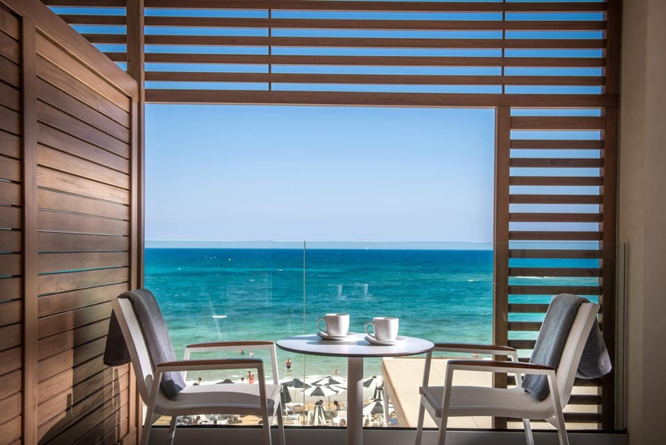 Enorme Ammos Beach Hotel in Malia, Crete