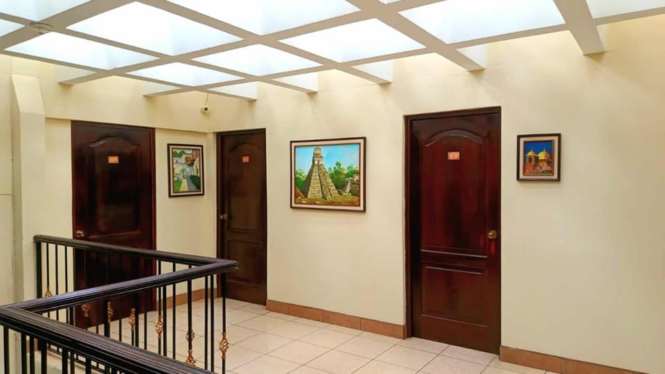 Hotel Don Felipe Aeropuerto Hotel in Guatemala City