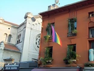 Exterior view