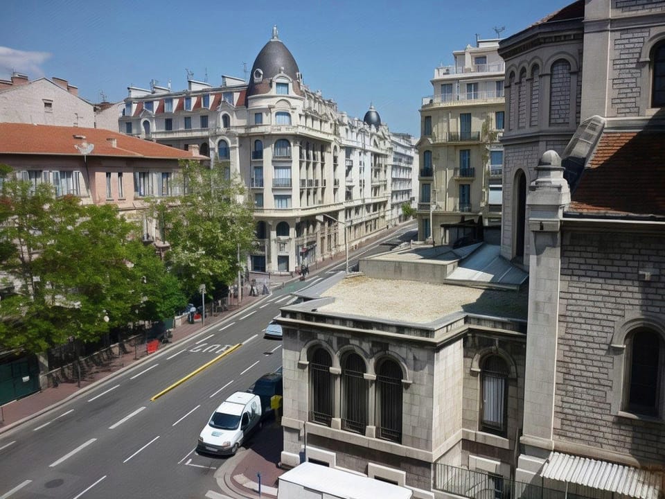 Arome Hotel Hotel in Nice