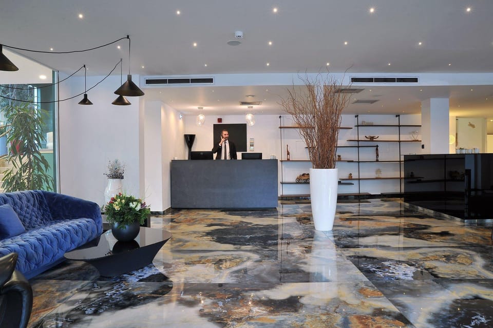 Athenaeum Smart Hotel Hotel in Kallithea