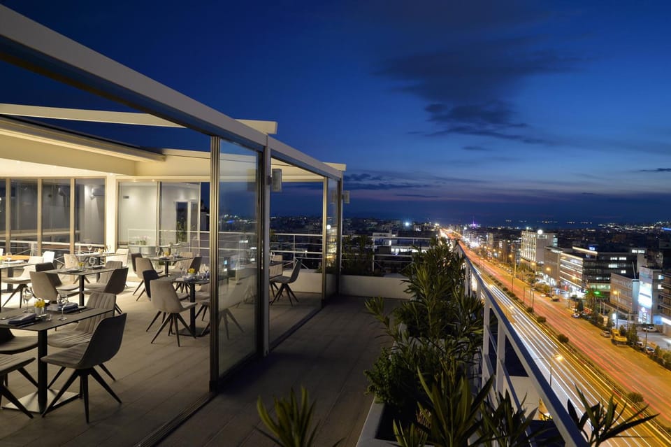 Athenaeum Smart Hotel Hotel in Kallithea