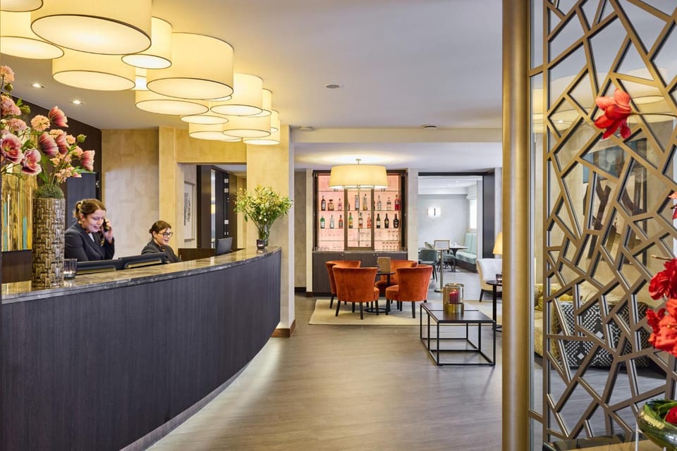 Hotel Aragon Hotel in Bruges