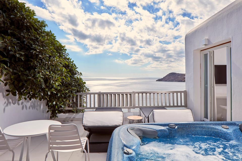 Royal Myconian - Leading Hotels of the World Resort in Mykonos, Mikonos 846 00, Greece