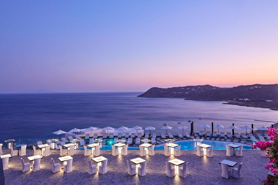 Royal Myconian - Leading Hotels of the World Resort in Mykonos, Mikonos 846 00, Greece