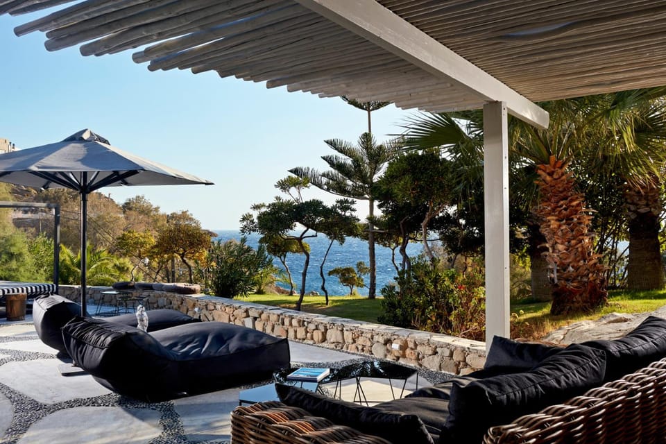 Myconian Imperial - Leading Hotels of the World Resort in Mykonos, Mikonos 846 00, Greece