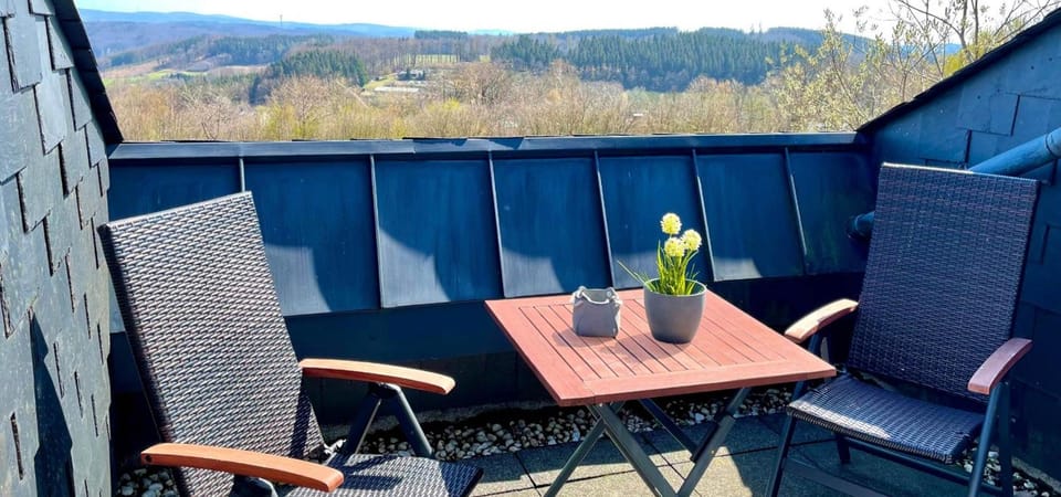 Bernstein Landhaus Nordhelle Hotel in North Rhine-Westphalia