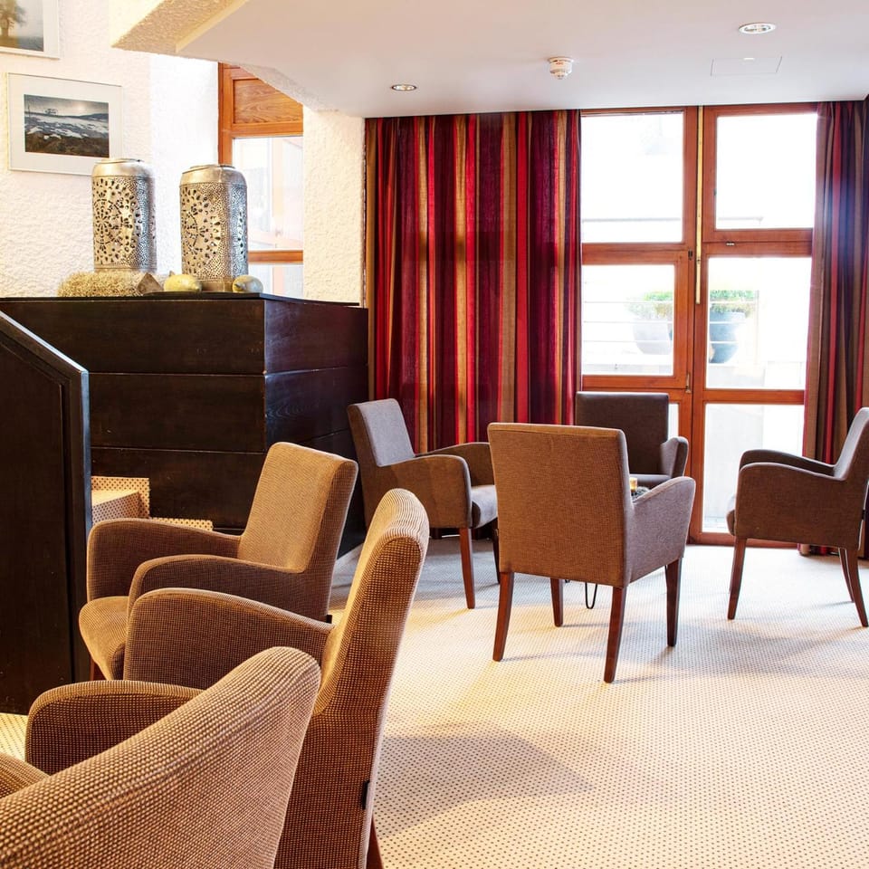 Bernstein Landhaus Nordhelle Hotel in North Rhine-Westphalia