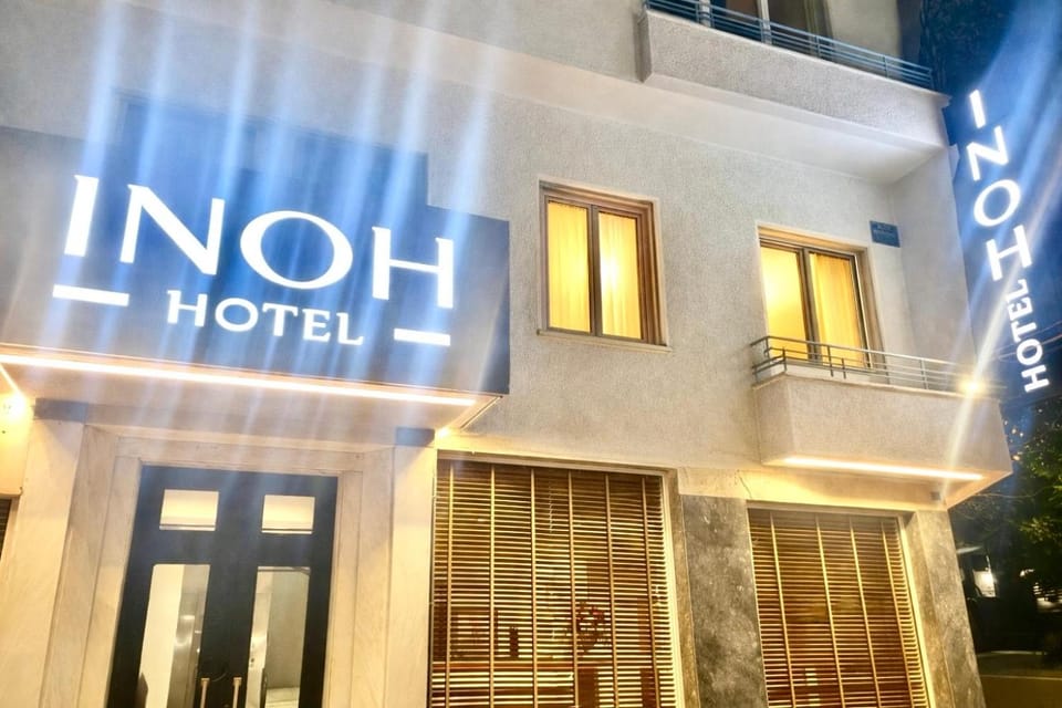 INOH Athens Hotel Hotel in Athens