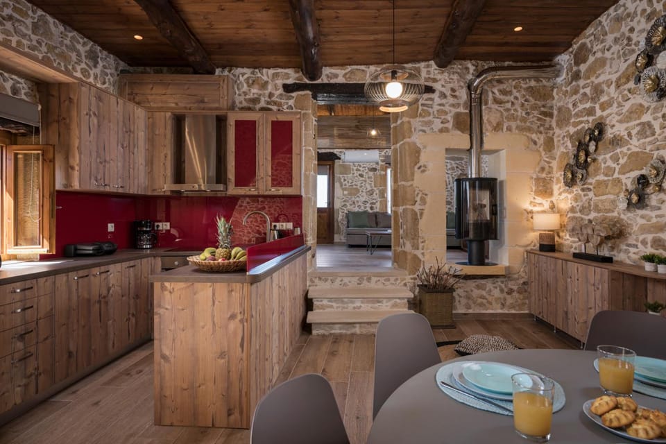 Doro Villas Hotel in Crete