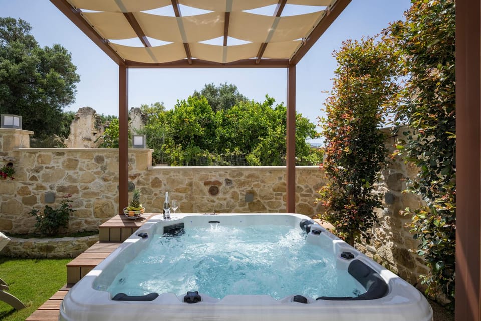Doro Villas Hotel in Crete