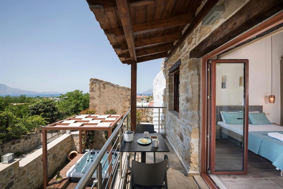 Doro Villas Hotel in Crete