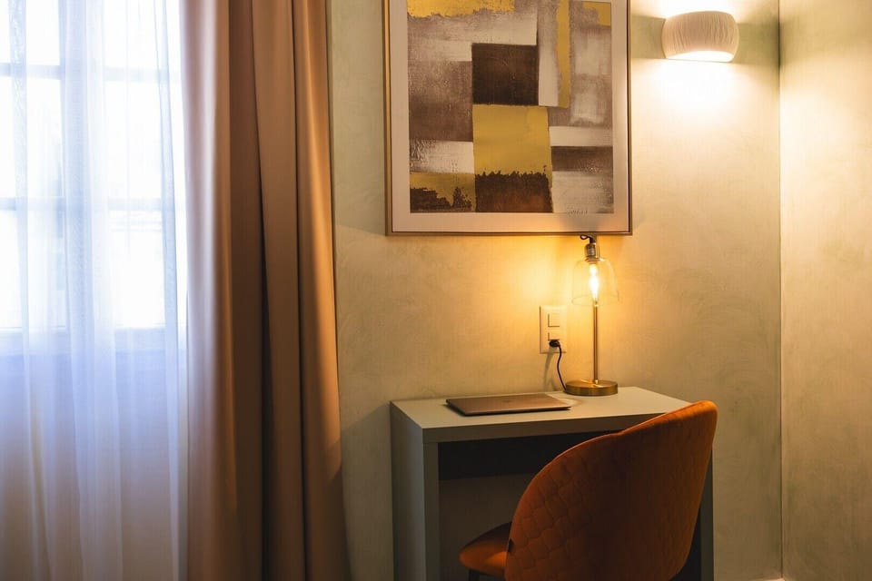 Palazzo Canetti Locarno Hotel in Locarno