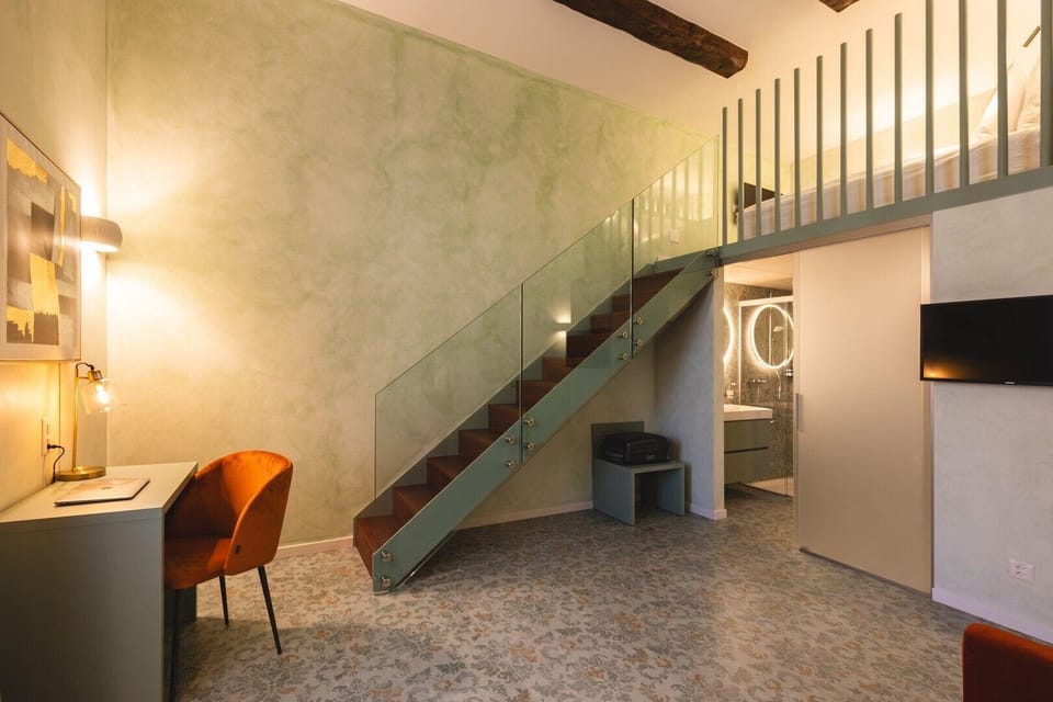 Palazzo Canetti Locarno Hotel in Locarno