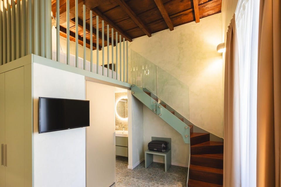 Palazzo Canetti Locarno Hotel in Locarno