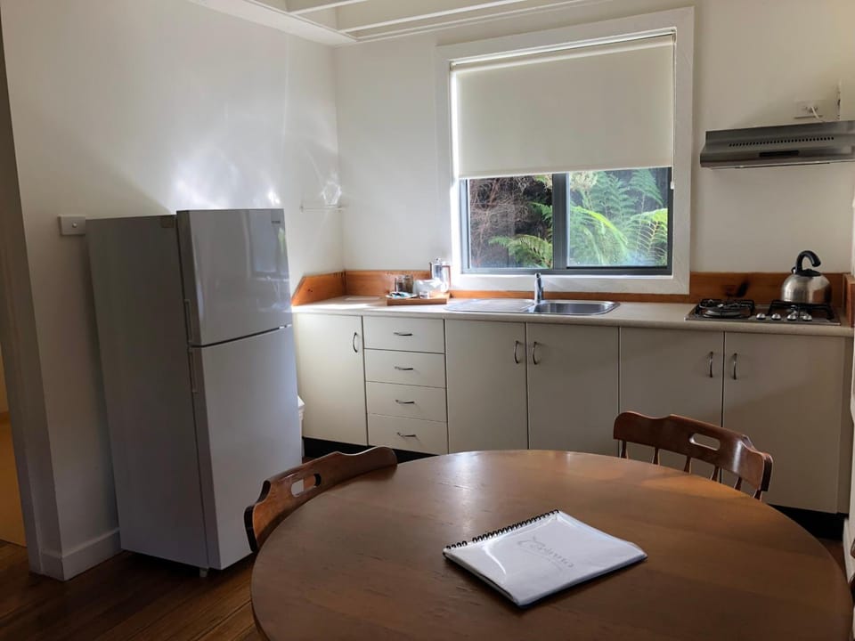 Corinna Wilderness Village Resort in Tasmania