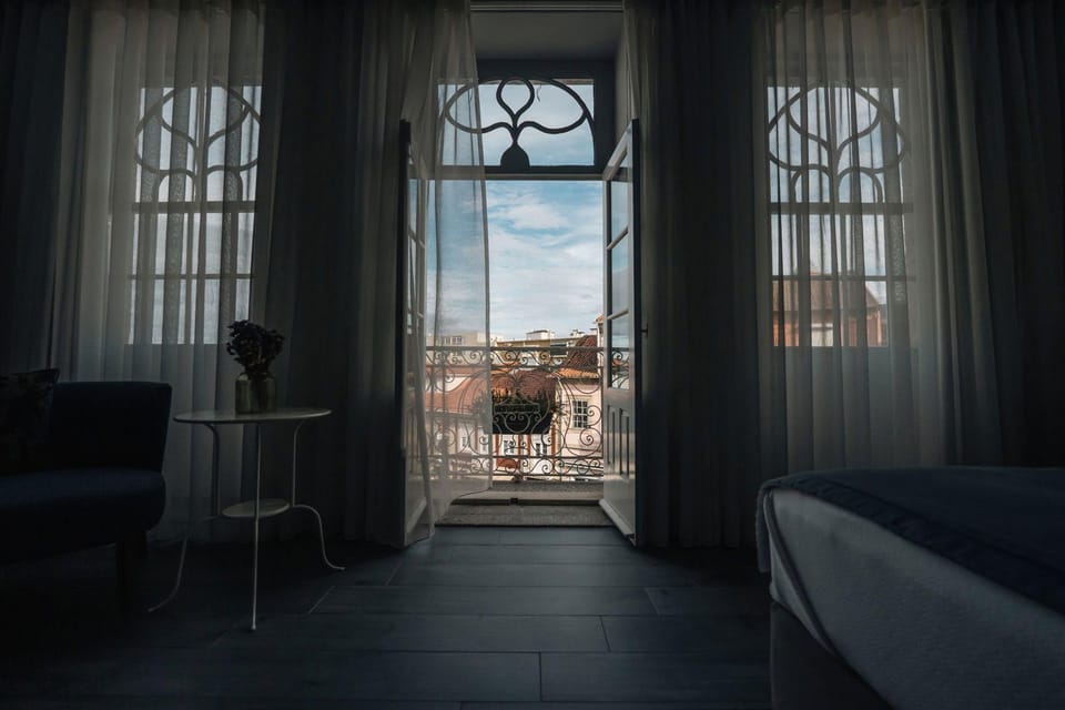 Santo Thyrso Villas Hotel in Porto District