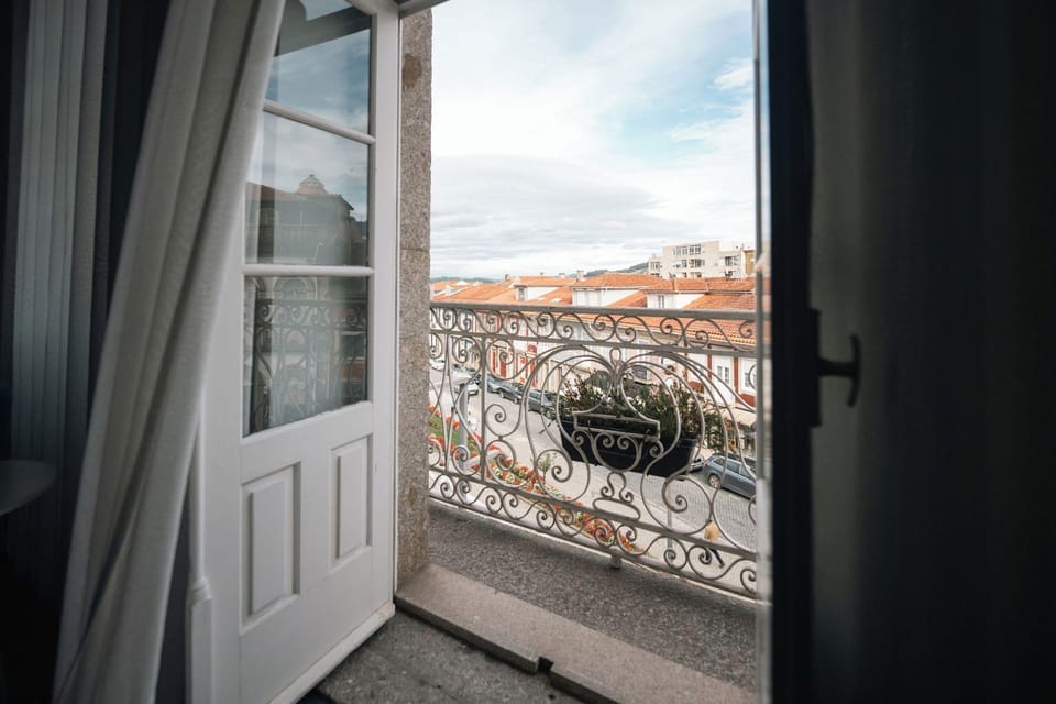 Santo Thyrso Villas Hotel in Porto District