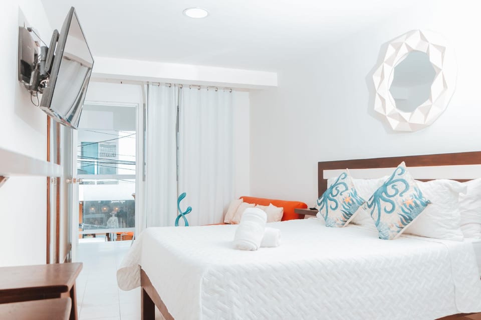 BEIRUT INN Hotel in San Andres