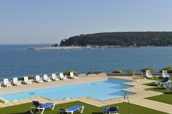 Pierre & Vacances Residence Cap Morgat Hotel in Crozon
