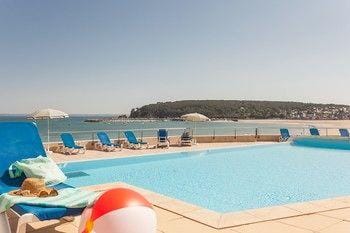 Pierre & Vacances Residence Cap Morgat Hotel in Crozon