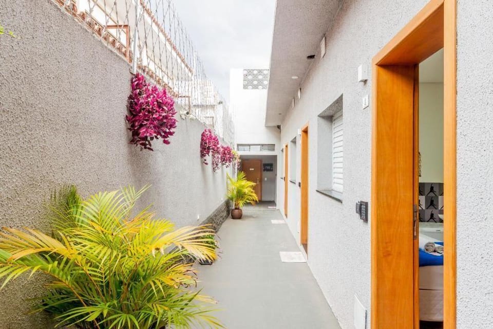 Rock CGH Suites by Audaar Hotel in Sao Paulo City