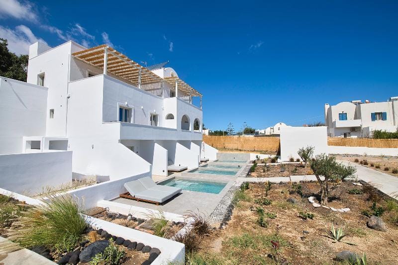 Moonlight Hotel Hotel in Santorini