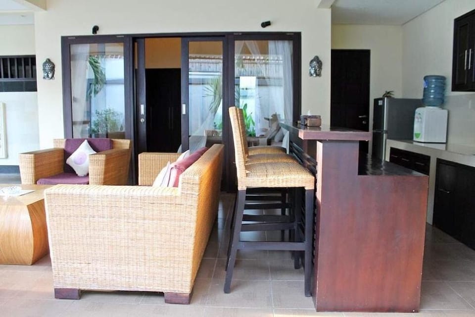 Tahoma Villas Seminyak Hotel in Kuta