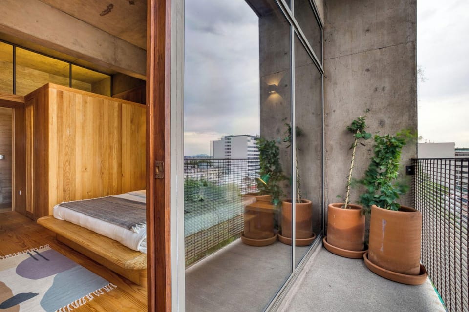 SAN LUIS POTOSI by Mr. W Hotel in Mexico City