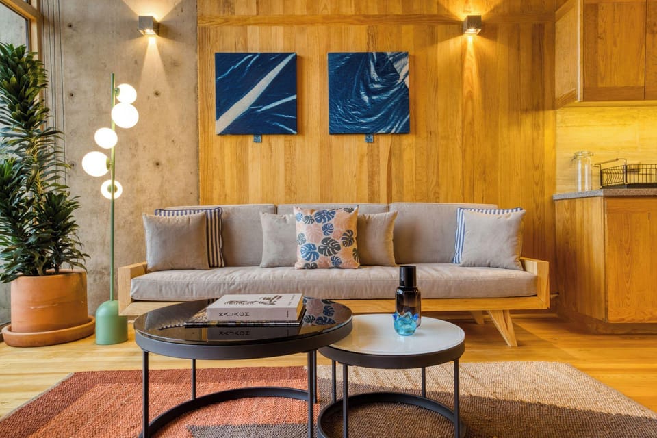 SAN LUIS POTOSI by Mr. W Hotel in Mexico City
