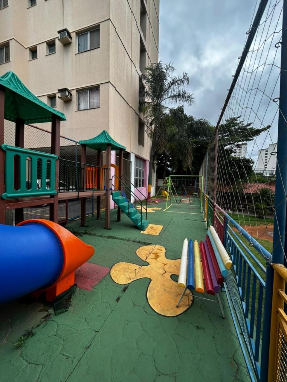 Ecologic Park Apartment hotel in State of Goiás