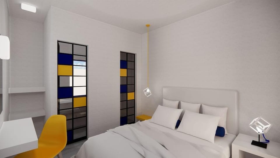 Thadeos Villa Hotel in Thera