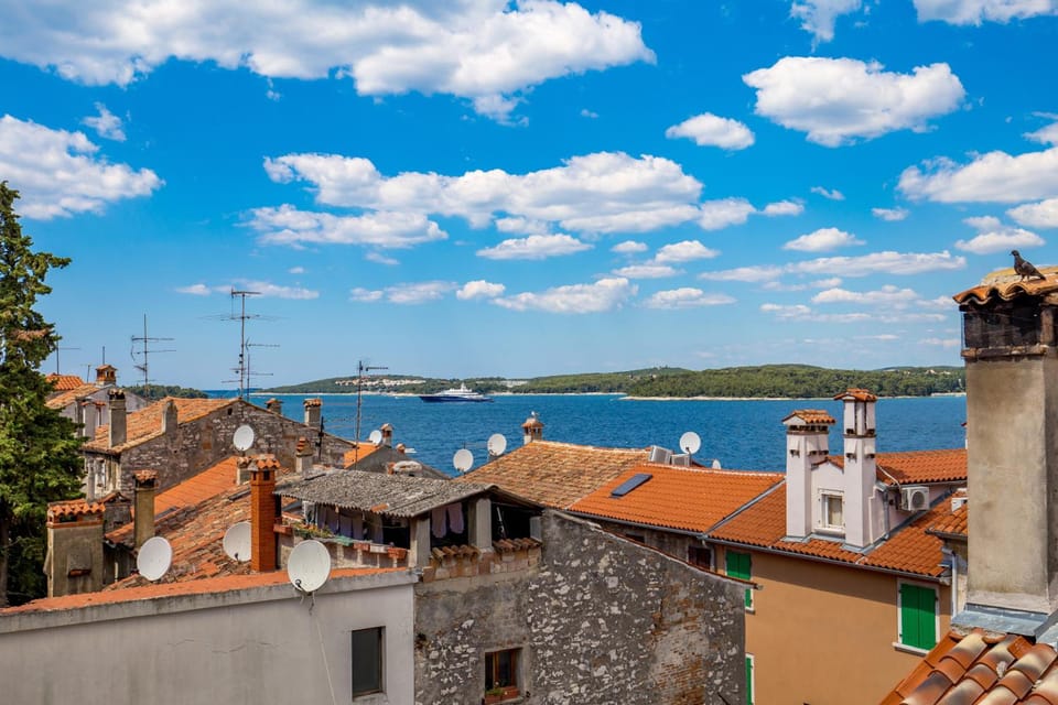 Blubini Heritage House Hotel in Rovinj