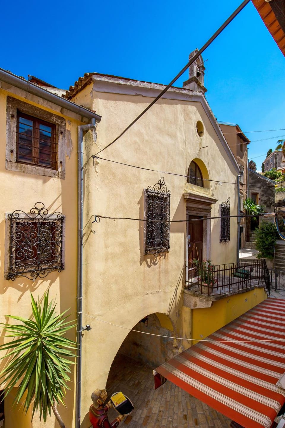 Blubini Heritage House Hotel in Rovinj