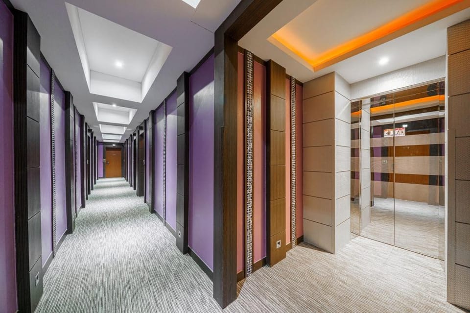 Hwaseong Berry Six Motel in Gyeonggi-do