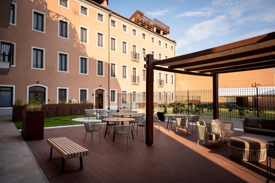 Palazzo dei Guardiani Hotel in Lido di Venezia