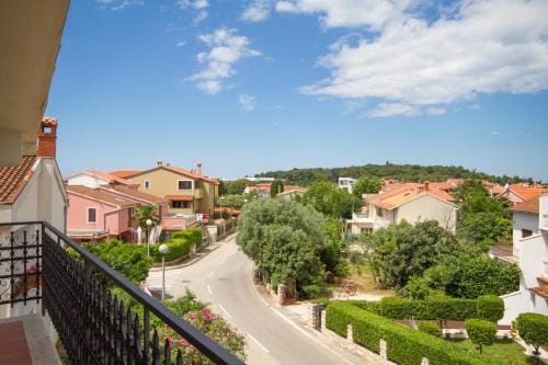 Villa Sveta Eufemija Bed end Breakfast II Hotel in Rovinj