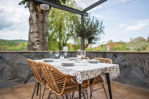 Ponte Porton Dining & lodging Hotel in Istria County